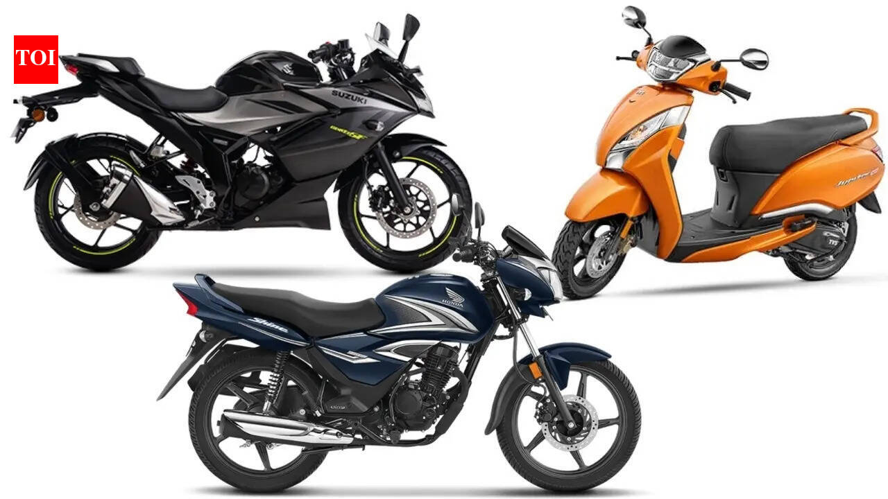 Two-wheeler sales May '26: Suzuki at record high, TVS and Honda gain