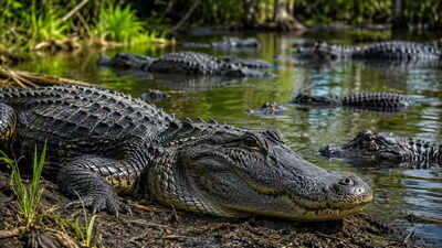 6 alligator-infested rivers in the US: From the St. Johns River in Florida to the Brazos River in Texas