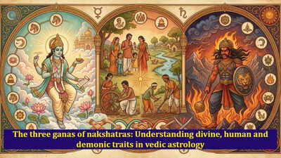  Understanding divine, human and demonic traits in vedic astrology