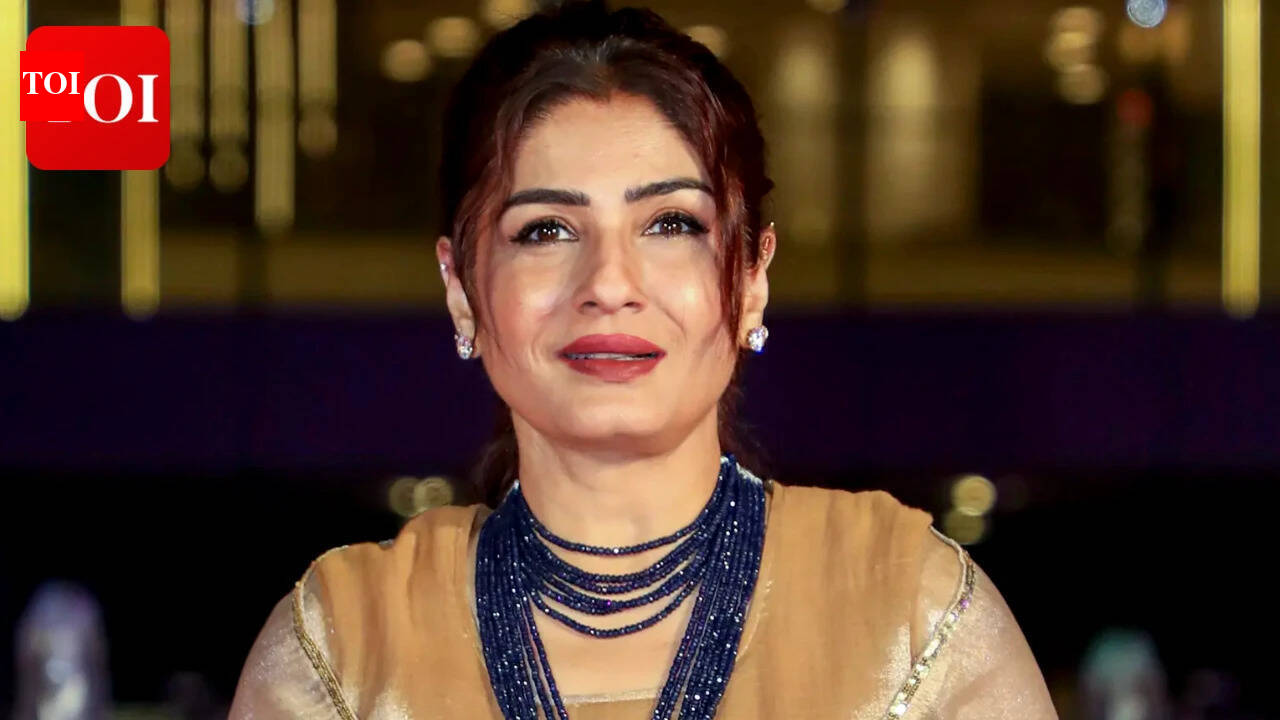 Trusted caretaker arrested for stealing valuables worth Rs 25 lakh from Raveena Tandon's brother's house
