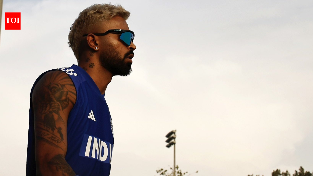 Hardik Pandya to reach BCCI CoE on June 2 ahead of Afghanistan ODI's