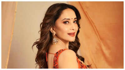 Married for over 25 years, Madhuri Dixit shares key to a long-lasting relationship: &lsquo;Being there for each other in your losses&rsquo;