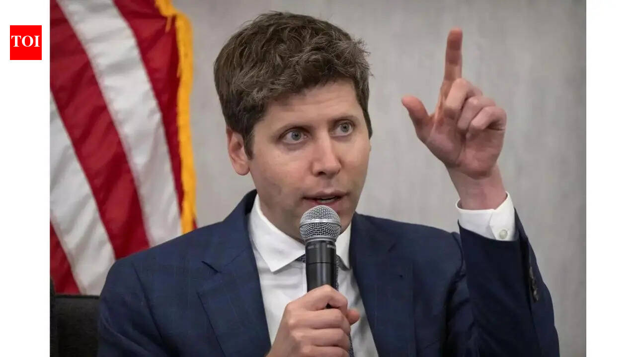 After repeatedly telling that some entire job categories will be 'totally, totally gone' due to AI, Sam Altman now says that companies who have adopted AI the most are ones hiring the most as ...