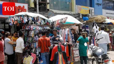 BMC to issue QR code-based ID cards to hawkers this week