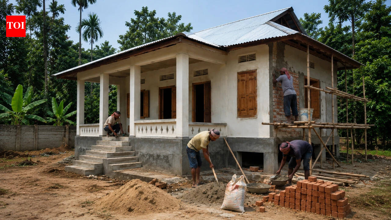 Tripura’s housing scheme explained: All you need to know about ‘Scheme for Loan and Advances to the Beneficiary for Construction of House’