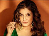 Raveena's mother loses Rs 25 lakh jewellery in alleged theft