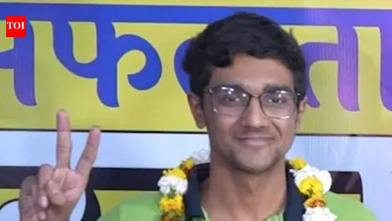 "One should work on staying mentally strong": Meet Kabir Chhillar who secured AIR 2 in JEE Advanced