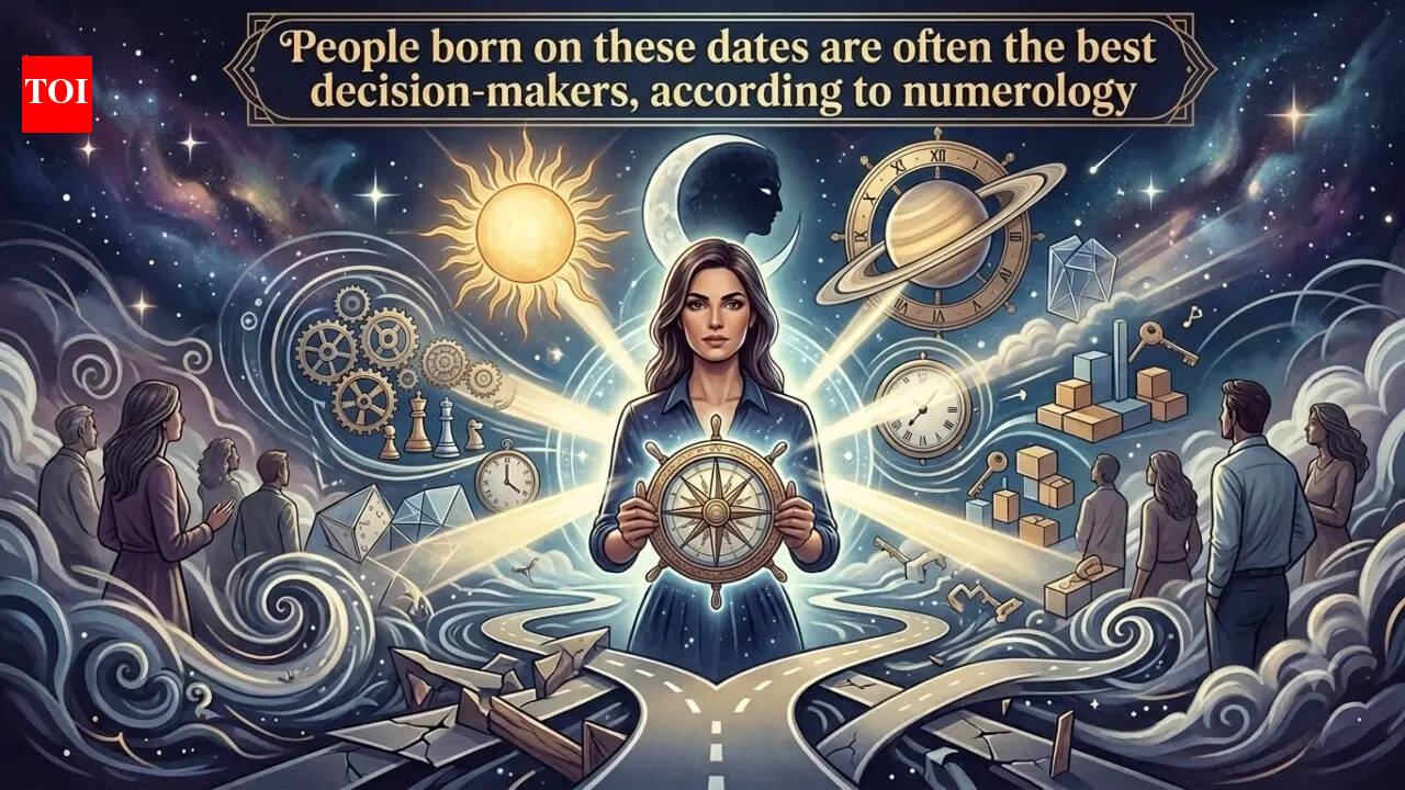 People born on these dates are often the best decision-makers, according to numerology