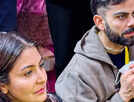 Anushka Sharma and Virat Kohli visit Premanand Maharaj after RCB's triumph