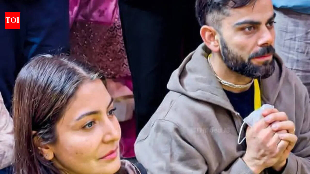 Anushka Sharma and Virat Kohli visit Premanand Maharaj in Vrindavan after RCB's historic IPL triumph