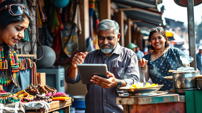 Is entrepreneurship becoming a necessity rather than a choice
