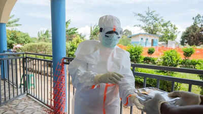 'Isolate yourself': Govt issues advisory for travellers from Ebola-affected countries showing symptoms