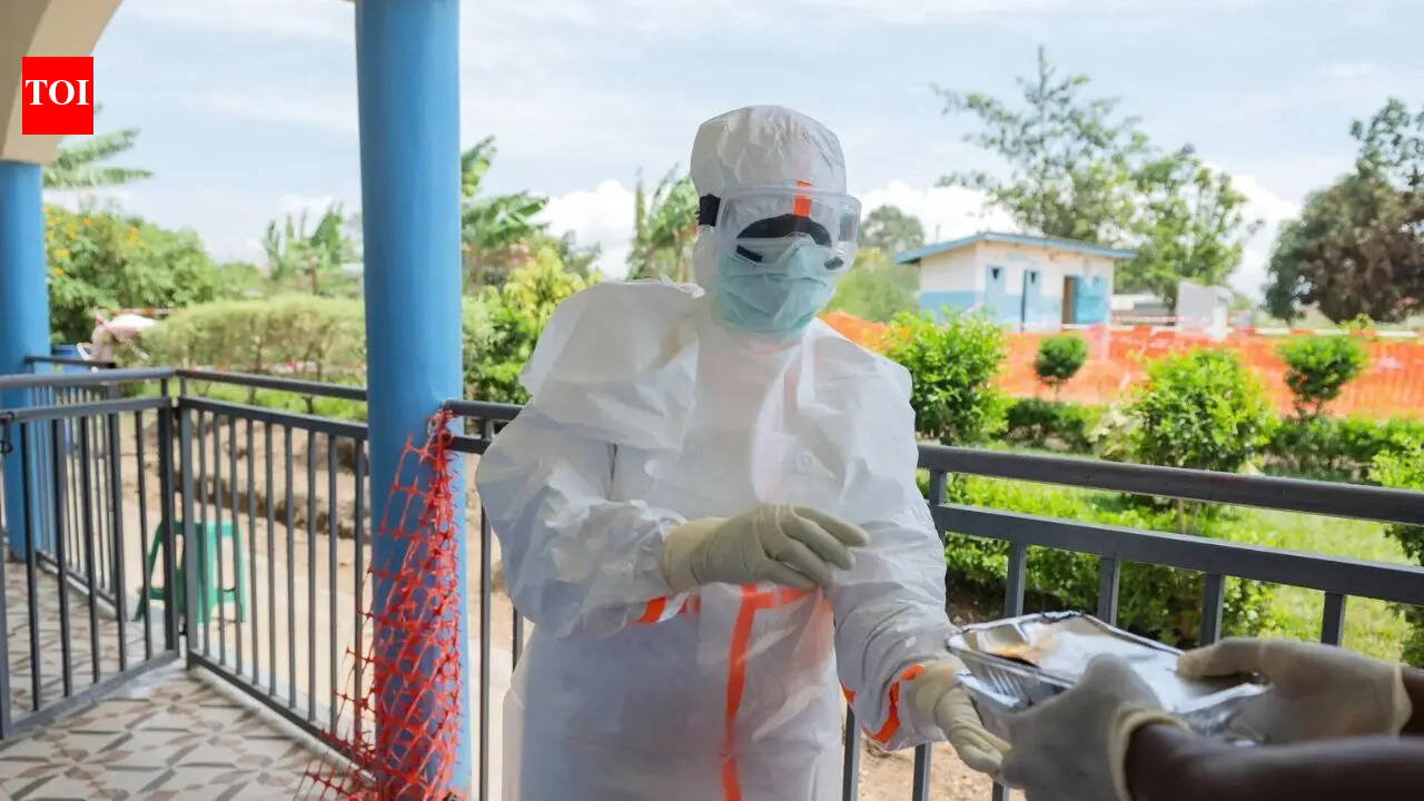 'Isolate yourself': Govt issues advisory for travellers from Ebola-affected countries showing symptoms