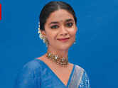 Keerthy Suresh in talks for a new romantic thriller as she juggles multiple big-ticket projects - Report