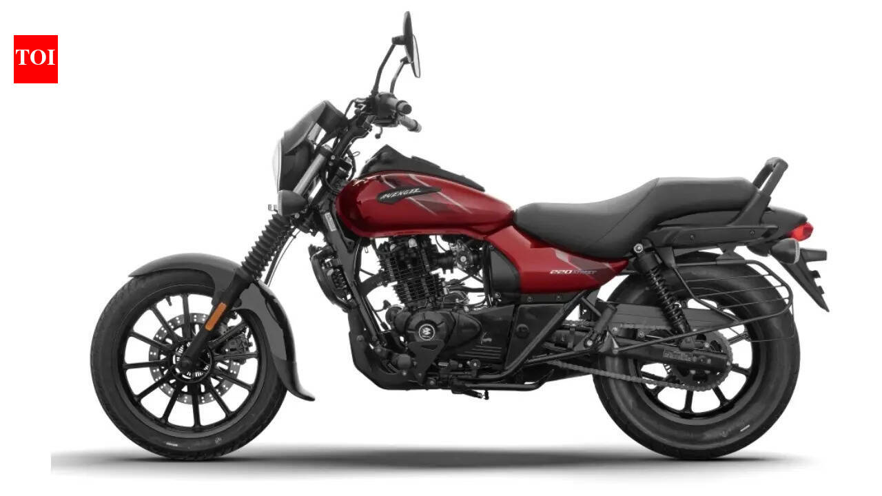 2026 Bajaj Avenger Street 220 launched: Pricing, specs & more
