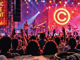 Music money & mega shows: Copyright clash turns up the volume on the debate over live-event licensing