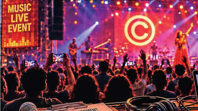  Copyright clash turns up the volume on the debate over live-event licensing