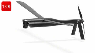 Pentagon's $54bn drone bet: How the US is preparing for the wars of the future