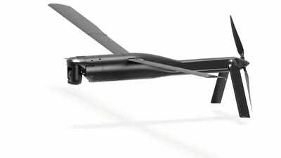 Pentagon's $54bn drone bet: How the US is preparing for the wars of the future