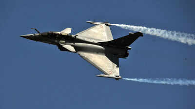 Pakistan Alarmed As India Doubles Down On France's Rafale With Biggest Fighter Jet Deal Ever