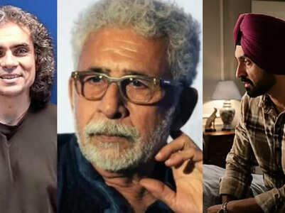 'Didn't have an option for Naseeruddin, Diljit,' says Imtiaz - EXCLUSIVE