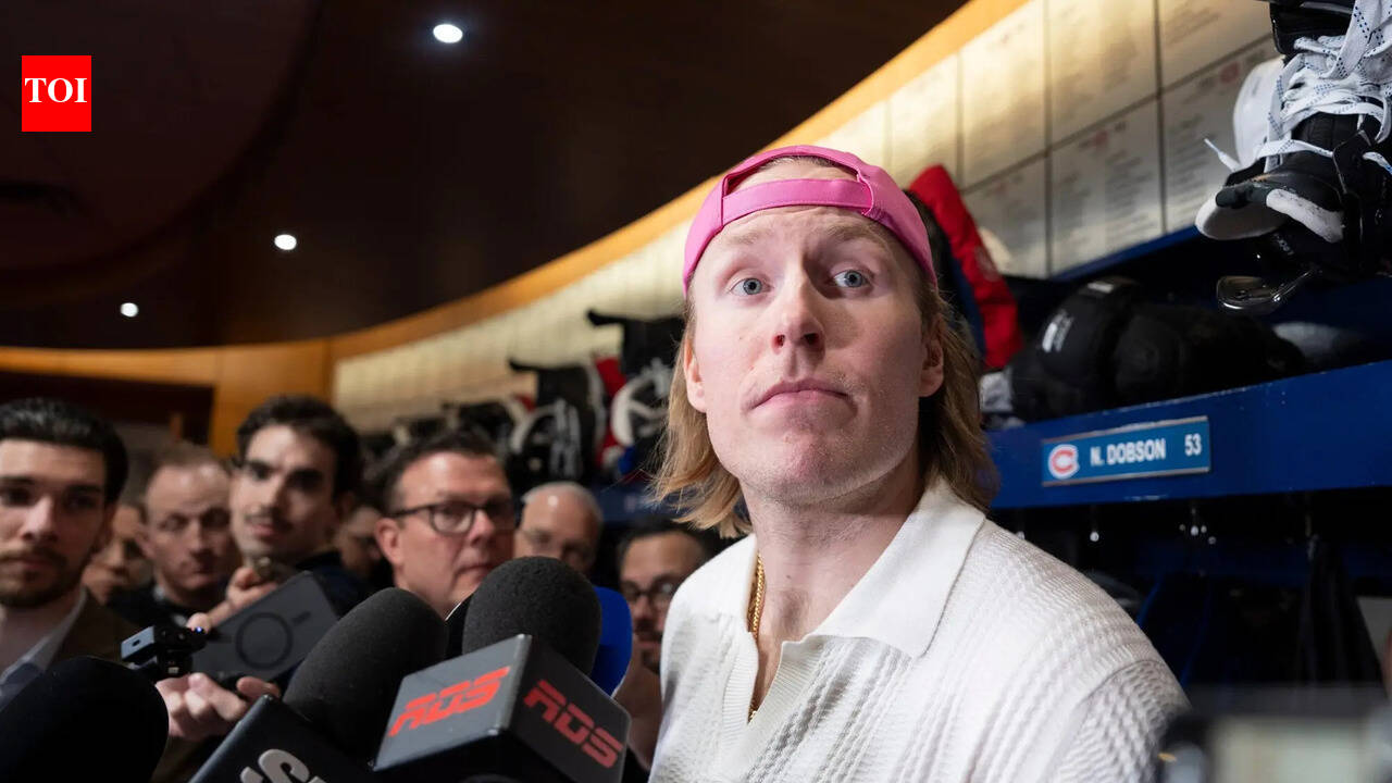 Patrik Laine sparks controversy following revealing healthy status during Montreal Canadiens NHL season absence comments