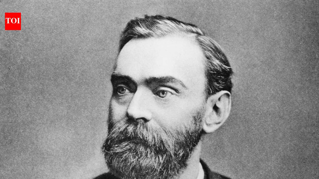Alfred Nobel wrote a will that stunned his family - and turned a huge fortune into the world's most famous prizes