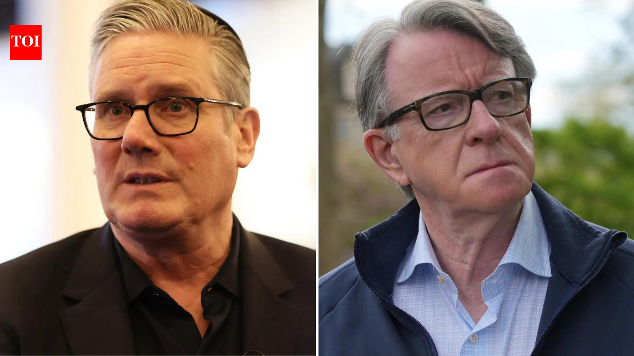 ‘Keir lacks verve’: New Mandelson texts heap pressure on UK PM Starmer to quit