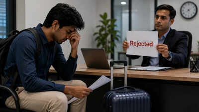 Delhi jobseeker says he spent ₹14,000 flying to Hyderabad for interview, only to be rejected in 10 mins