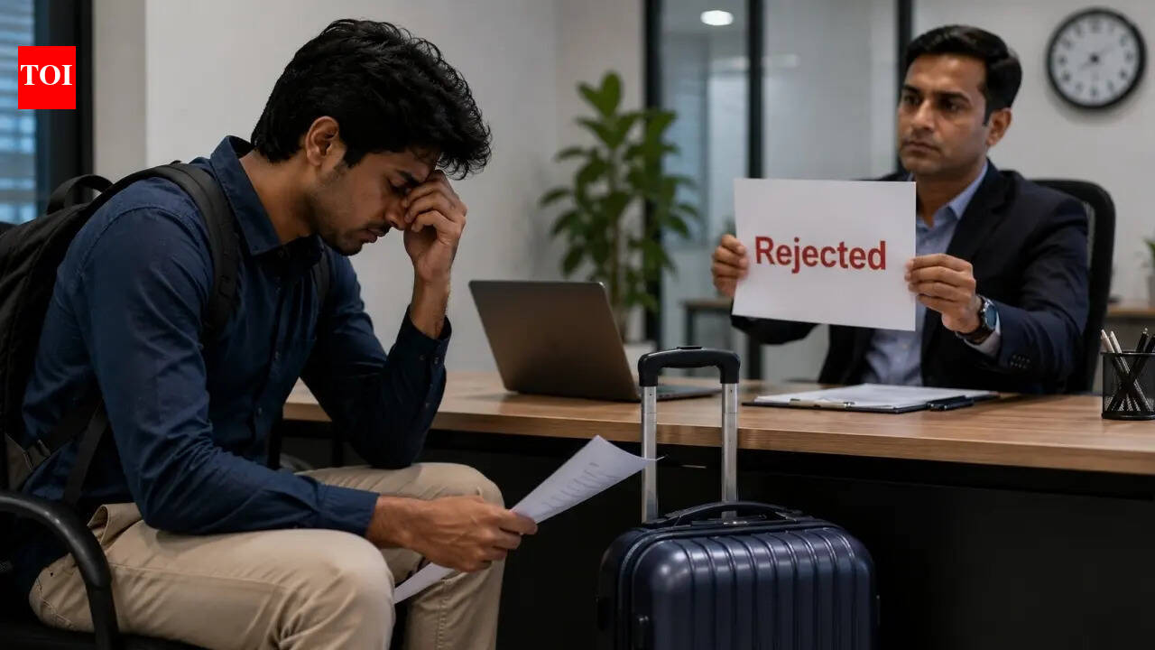 Delhi man spends Rs 14,000 flying to Hyderabad for interview, rejected in 10 mins