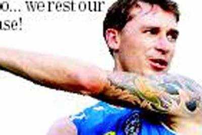 IPL players flaunt their tattoos