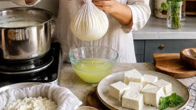 Why paneer turns hard at home: Easy tips for making soft and spongy paneer