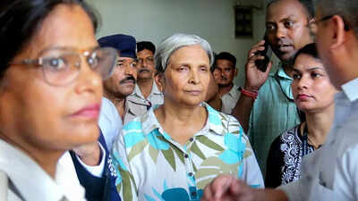 Twisha Sharma Death Case: CBI Arrests Mother-In-Law & Retired Judge Giribala Singh