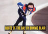Quote of the day for kids by Bonnie Blair: "Winning doesn&rsquo;t always mean being first. Winning means you&rsquo;re doing..."