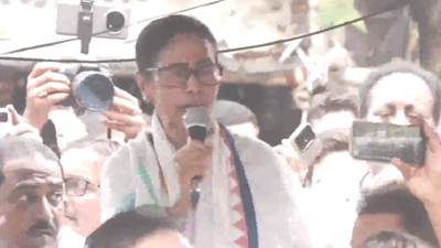 'Aligning with traitor': Mamata Banerjee attacks TMC rebels seeking to join Suvendu Adhikari's government