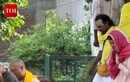 Virat Kohli, Anushka Seek Blessings in Vrindavan