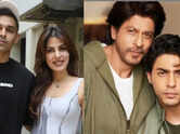 Rhea Chakraborty says she reached out to Aryan Khan during his drug case