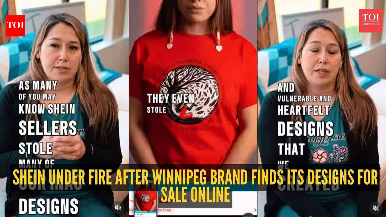 'They even took our company name': Fashion giant Shein accused of copying Winnipeg-based brand's original designs