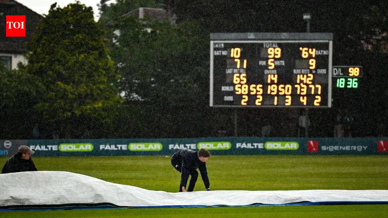 Chasing 142, Ireland beat West Indies by 1 run despite scoring just 99 in dramatic T20I; here's how