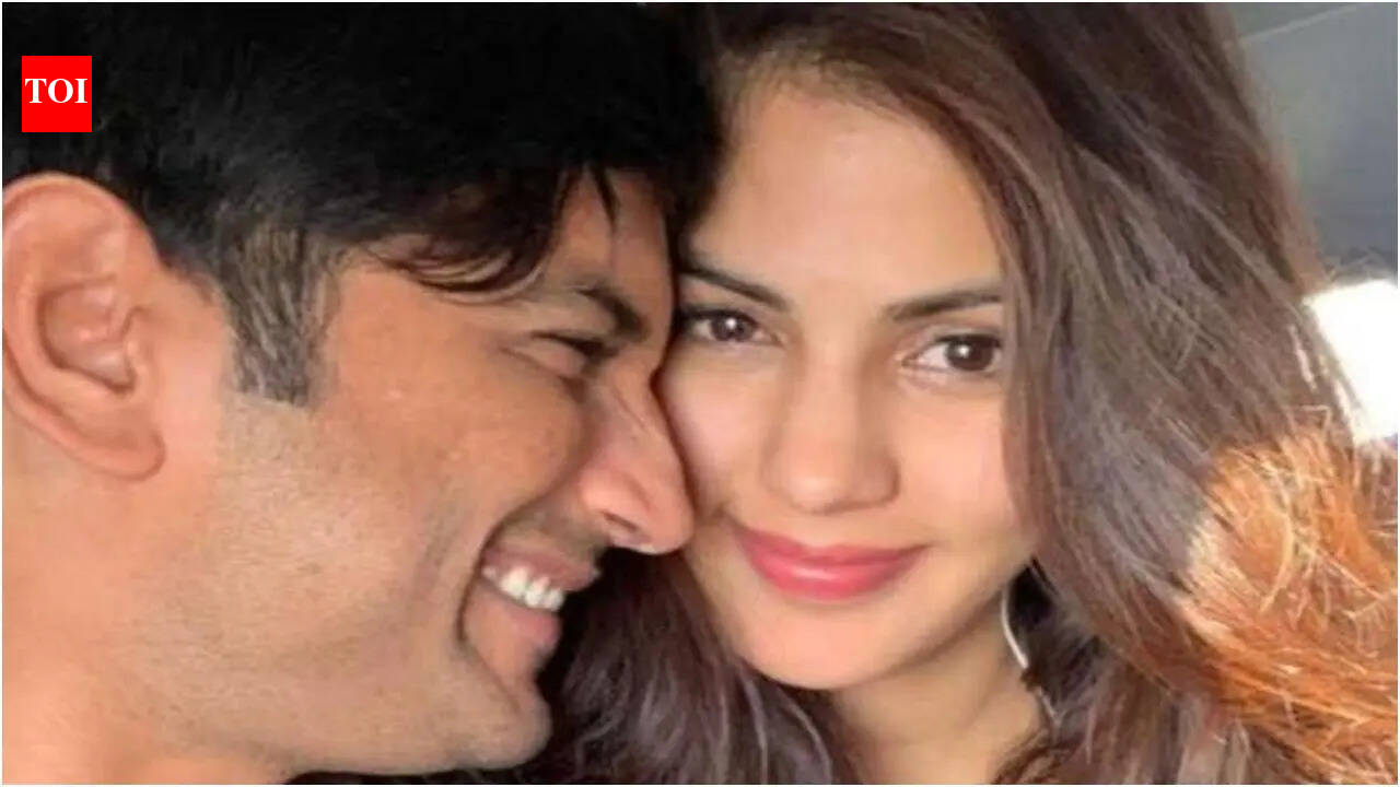 'Trauma does not leave you': Rhea Chakraborty opens up on emotional trauma after Sushant Singh Rajput death case, recalls difficult phase