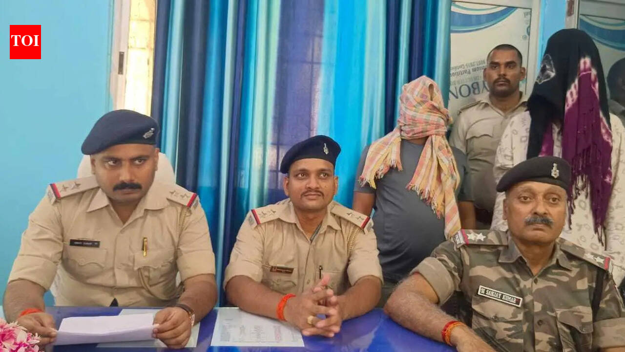 TSPC member on the run for over 2 years arrested in Latehar