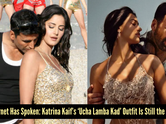 Katrina Kaif&rsquo;s &lsquo;Uncha Lamba Kad&rsquo; outfit is trending again after the revamped version starring Disha Patani went viral for all the wrong reasons