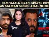 Salman Khan sends legal notice to Kaala Hiran makers over blackbuck case-inspired film