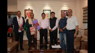 Dibrugarh University & Bangladesh envoy discuss academic, research ties