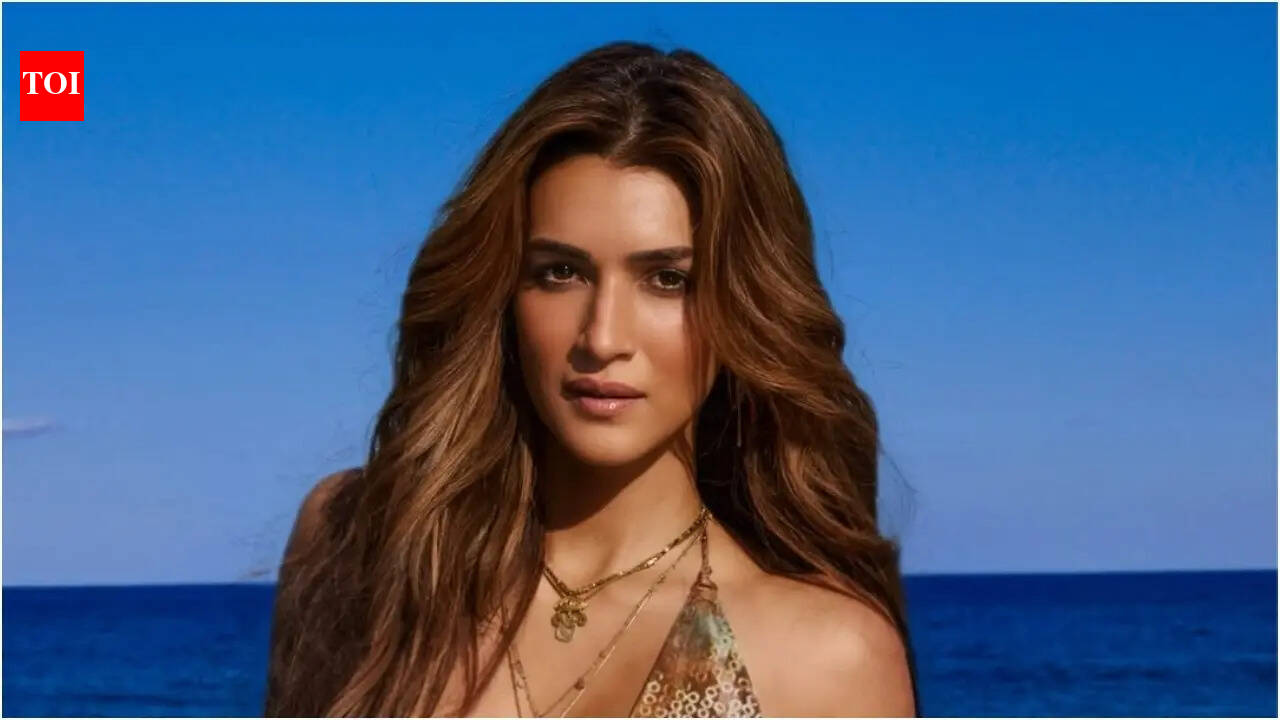 Lesbian romance in ‘Cocktail 2’? Kriti Sanon responds at Mumbai trailer launch event