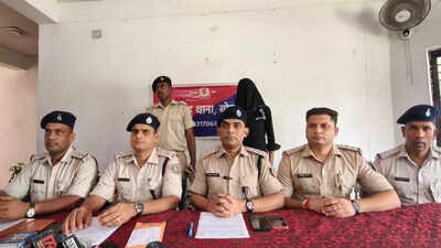Gangster’s aide held for extortion bid in Bokaro