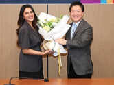 Priyanka Mohan is now Korea Tourism's honorary ambassador