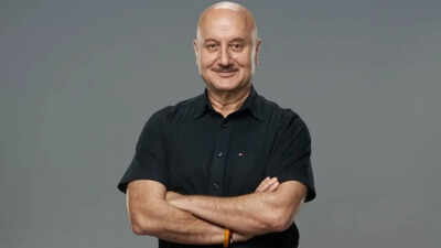 Anupam Kher recalls having Rs 37 in his pocket in 1981, when he came to Mumbai: 'I don't compare my last year's income tax returns' - EXCLUSIVE