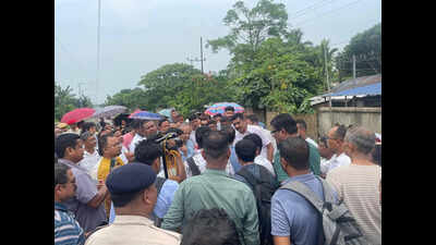 RUB assurance ends prolonged protest over Na-Ali Habichuk railway crossing in Jorhat