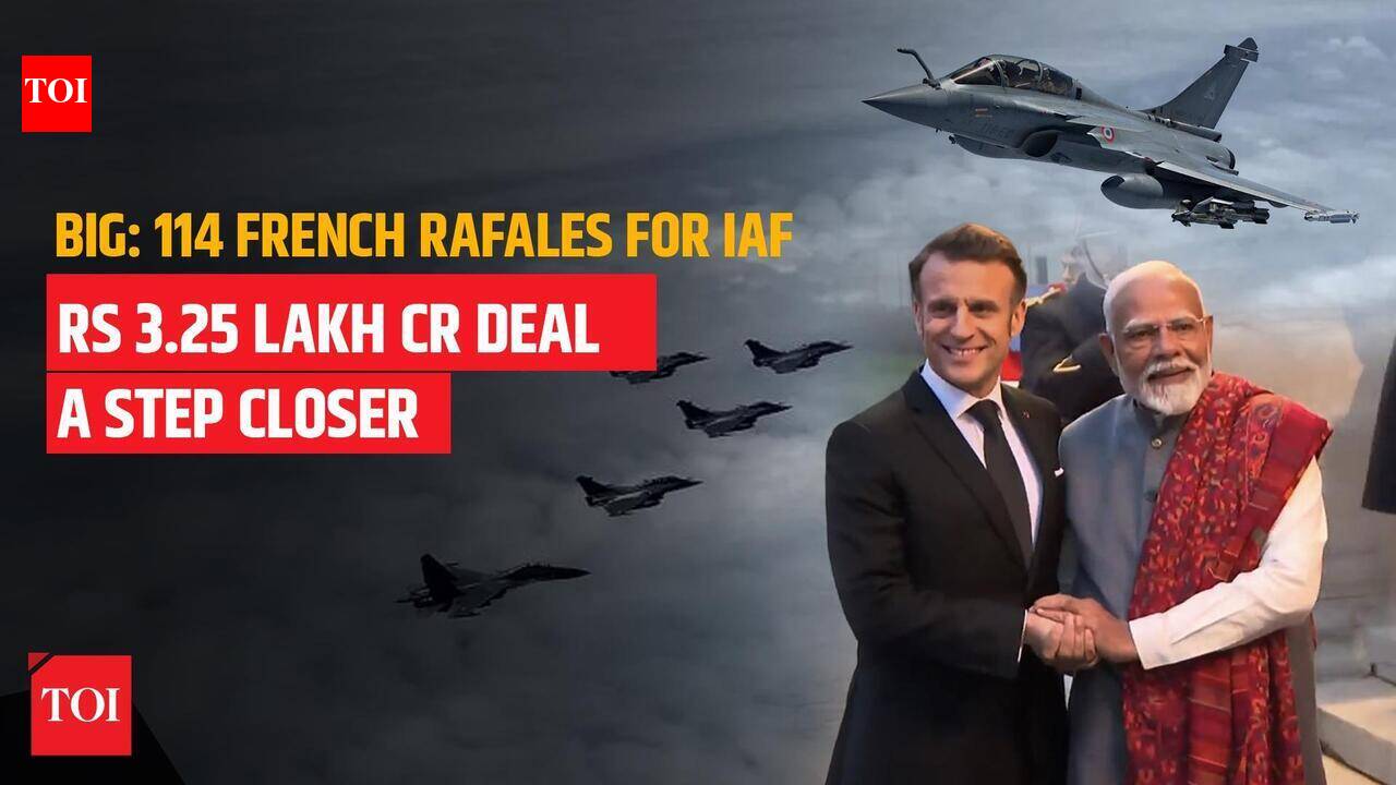 India Takes Steps To Procure More Rafales, But This Isn't Enough, Hal Must Step Up